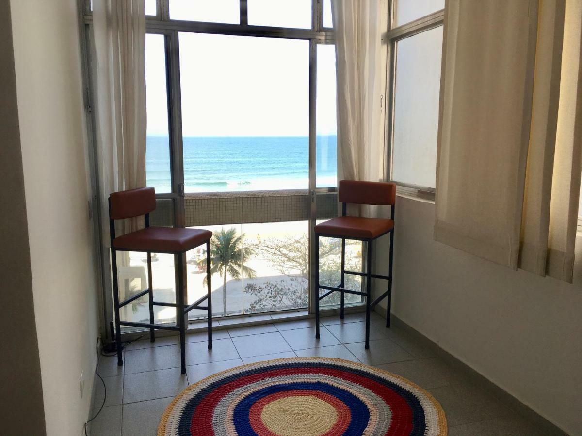 Ferienwohnung Relax Gja Frente Ao Mar Guarujá Exterior foto